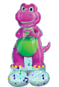 Barney Junior Airloonz Balloon (39 Inch)