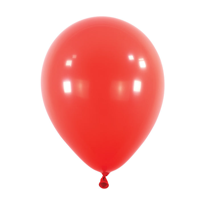 Red Latex Balloon (11 Inch)