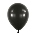 Black Latex Balloon (11 Inch)