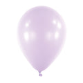 Pastel Lilac Latex Balloon (11 Inch)