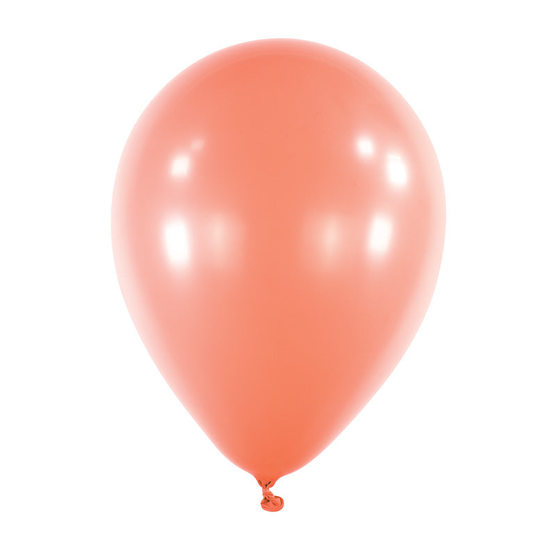 Small Strawberry Latex Balloon (11 Inch)