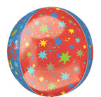 Happy Boss's Day Orbz Balloon (16 Inch)