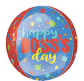 Happy Boss's Day Orbz Balloon (16 Inch)