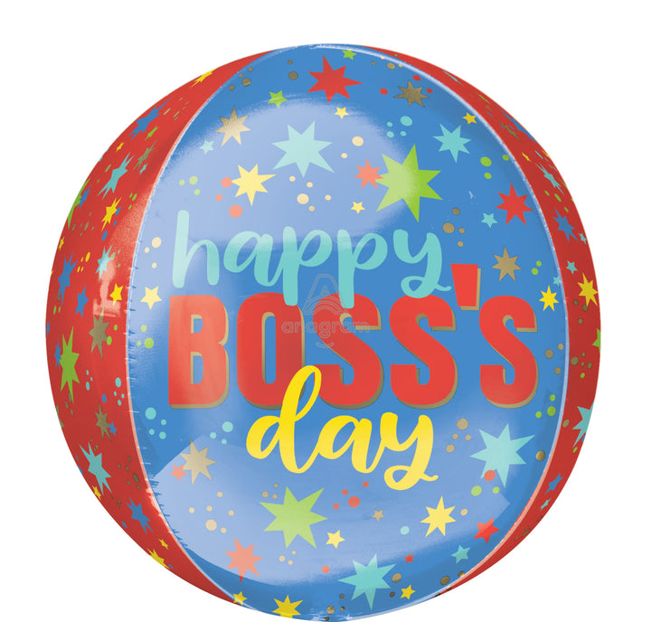 Happy Boss&