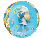 Smurfs Characters Orbz Balloon (15 Inch)