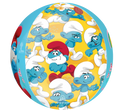 Smurfs Characters Orbz Balloon (15 Inch)