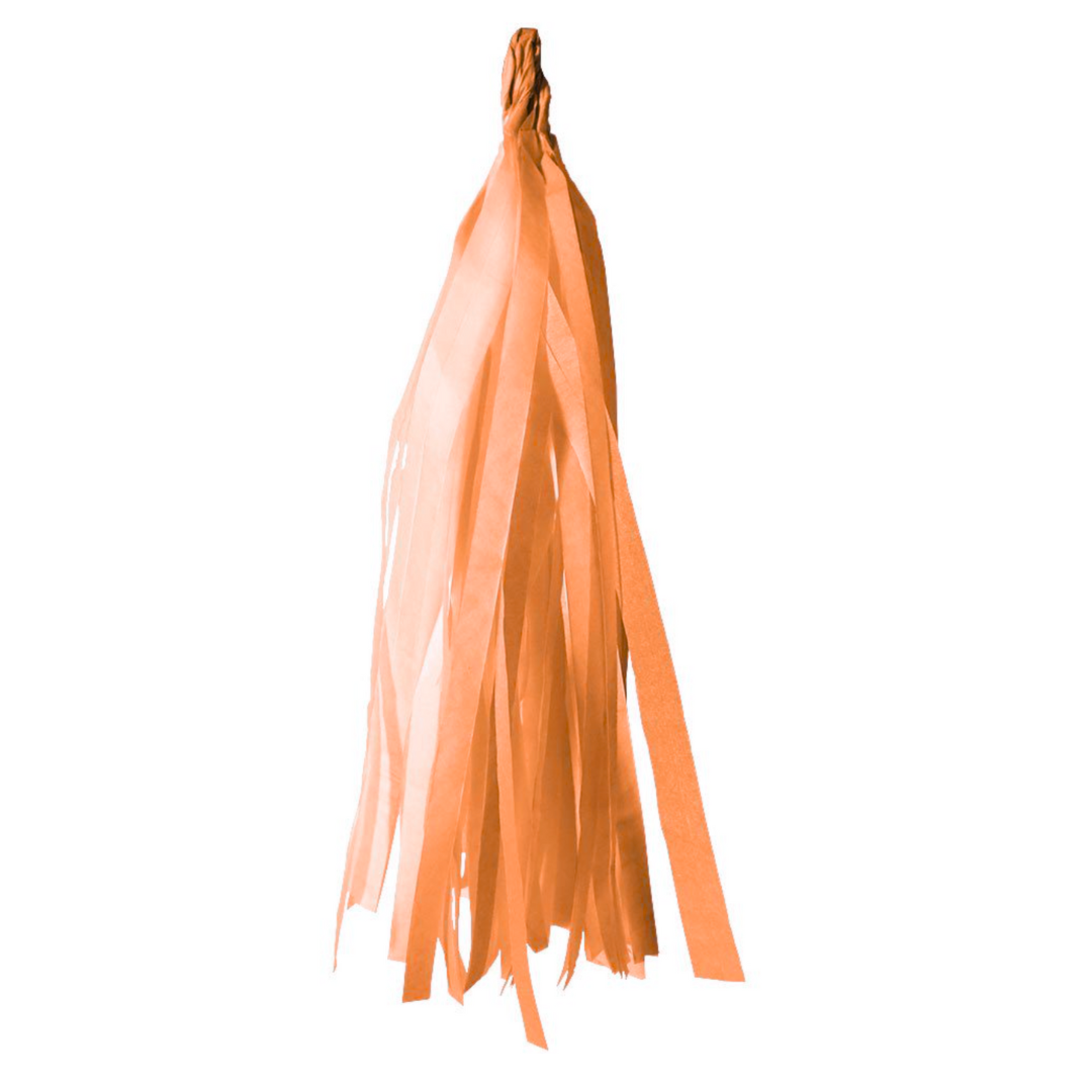 Handcrafted Tassels (Color Options Available)