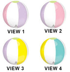 Beach Ball Orbz Balloon (16 Inch)
