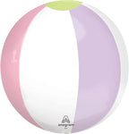 Beach Ball Orbz Balloon (16 Inch)