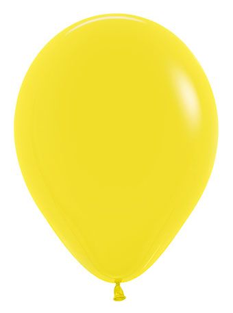 Medium 18" Fashion Yellow