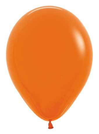 Medium 18" Fashion Orange