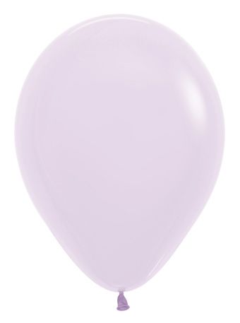 Pastel Lilac 11" Latex