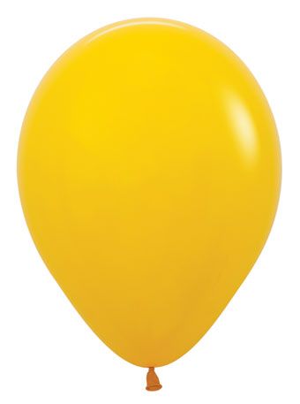 Solid Plain Color Latex Helium Balloons | Charleston Balloon Deliveries