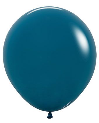 Medium 18" Deep Teal