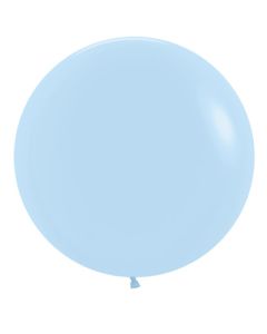 Extra Large 30" Pastel Blue