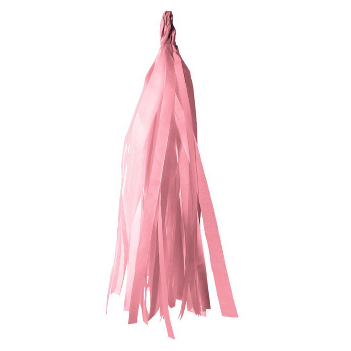 Handcrafted Tassels (Color Options Available)