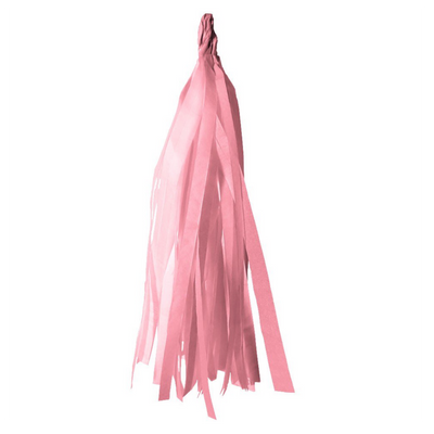 Handcrafted Tassels (Color Options Available)