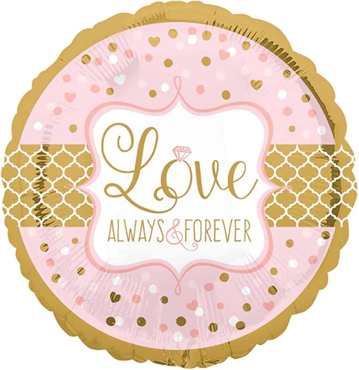 Love Always and Forever (18 Inch)