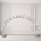 Happy Anniversary Letter Phrase Sets
