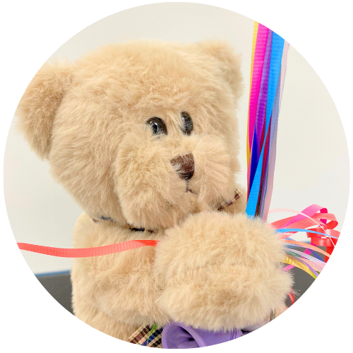 Classic Teddy Bears Plush Stuffed Animals