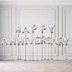 Happy Anniversary Letter Phrase Sets