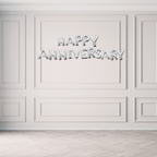 Happy Anniversary Letter Phrase Sets