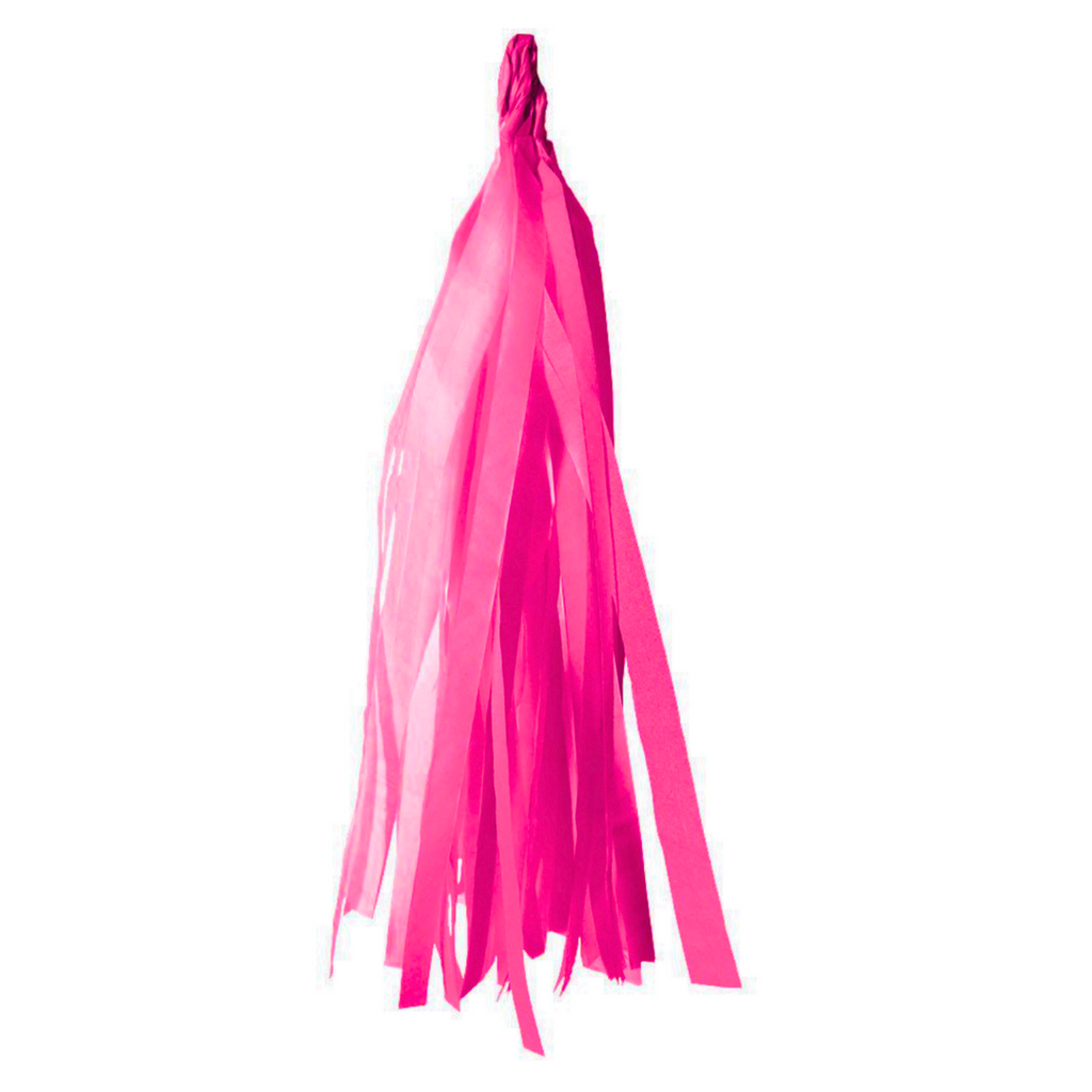 Handcrafted Tassels (Color Options Available)