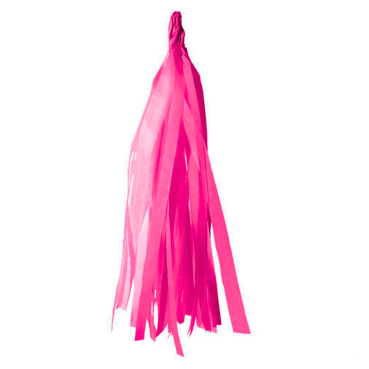 Handcrafted Tassels (Color Options Available)
