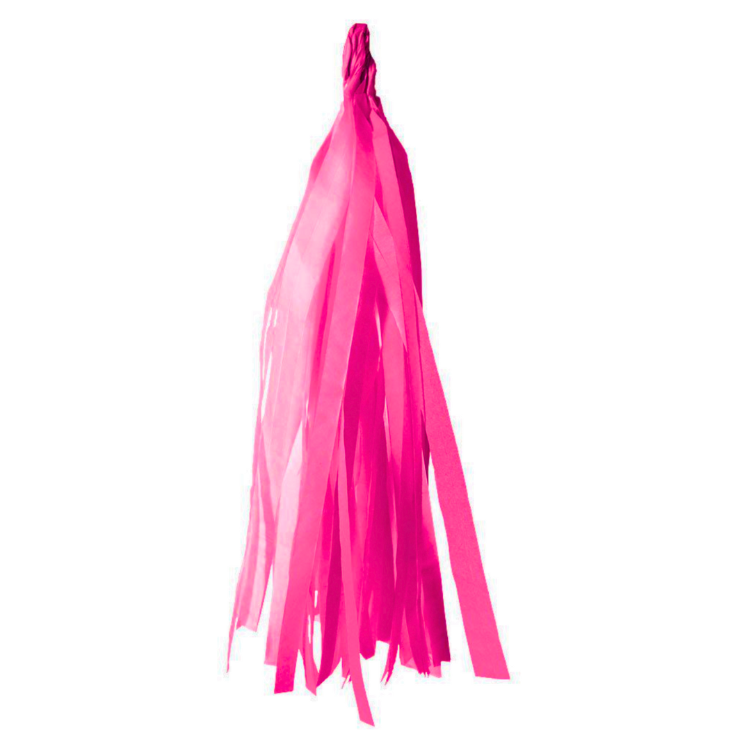 Handcrafted Tassels (Color Options Available)