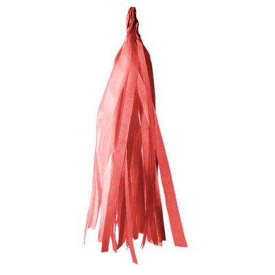 Handcrafted Tassels (Color Options Available)