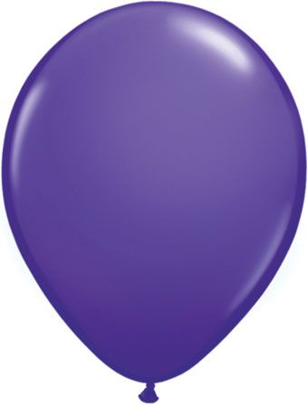 Standard Purple Violet 11" Latex