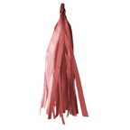 Handcrafted Tassels (Color Options Available)
