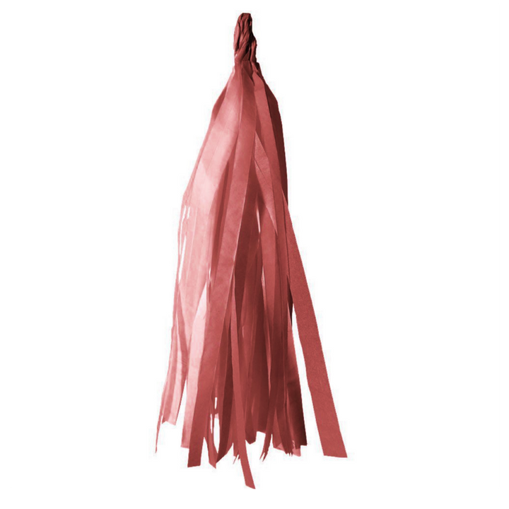 Handcrafted Tassels (Color Options Available)