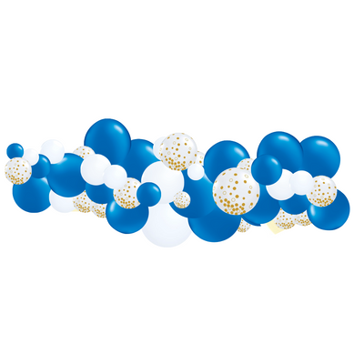 Whimsy Blue Garlands