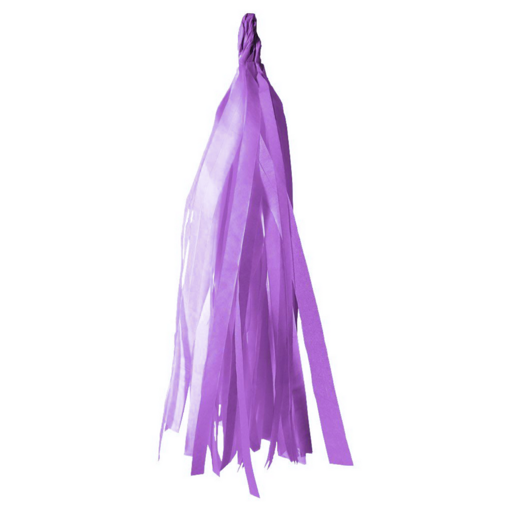 Handcrafted Tassels (Color Options Available)