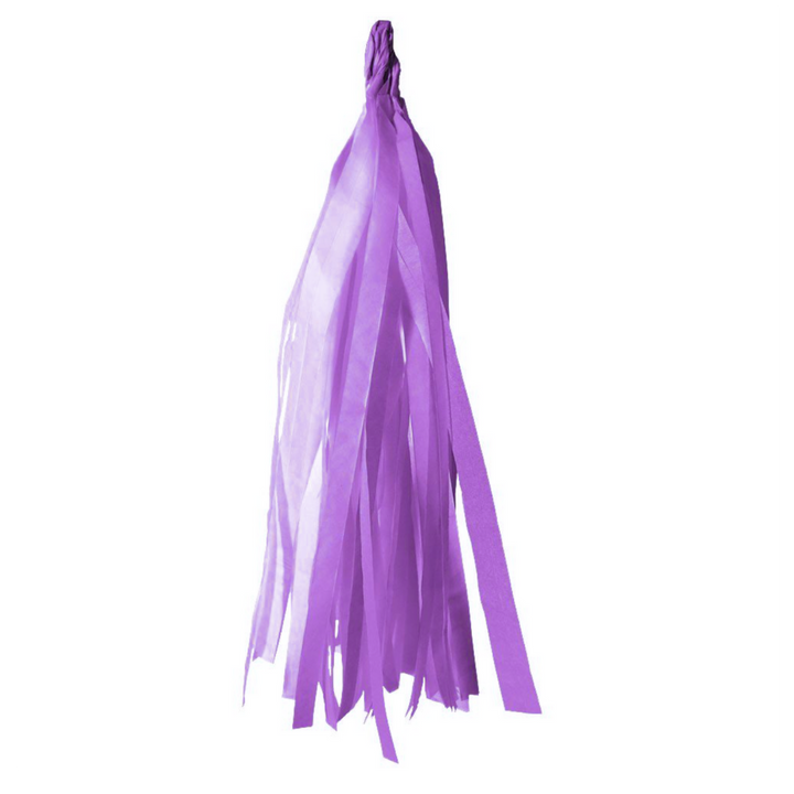 Handcrafted Tassels (Color Options Available)