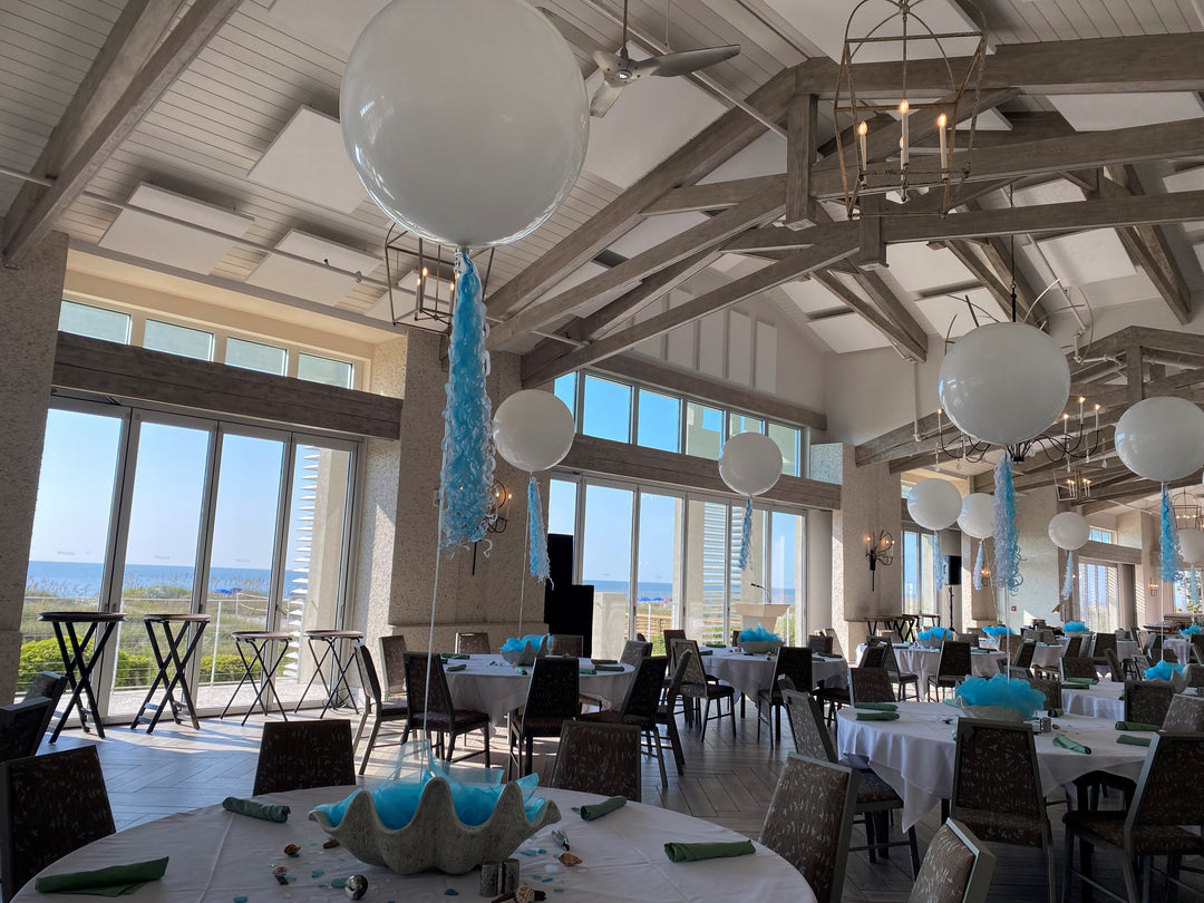 Pastel Rainbow Twirlz Balloon Tail