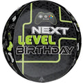 Next Level Birthday Orbz Foil Balloon (16 Inch)