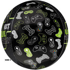 Next Level Birthday Orbz Foil Balloon (16 Inch)