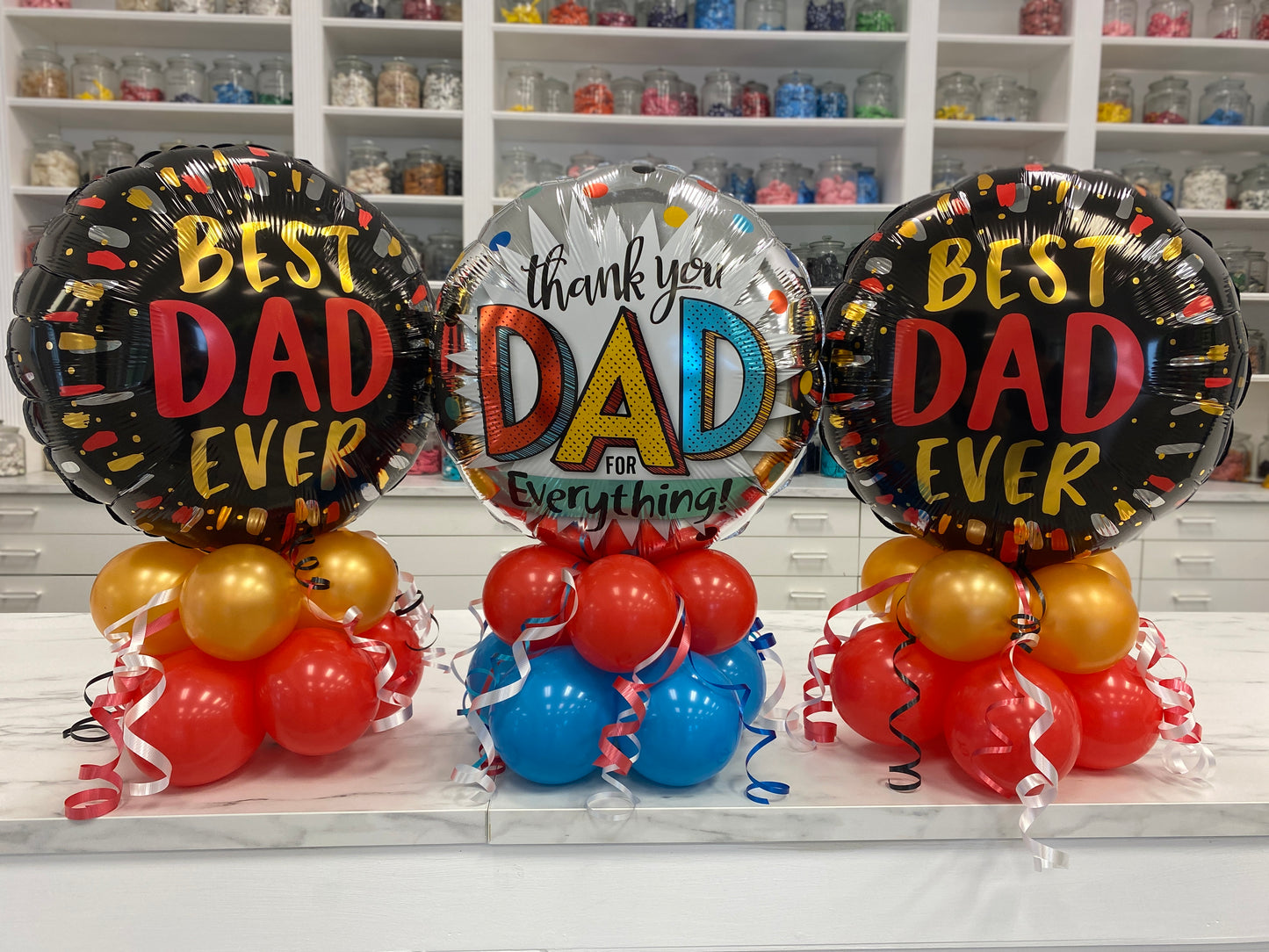 Thank You Dad For Everything