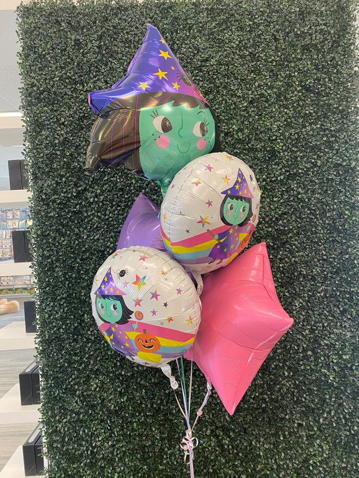 Custom Mixed Styles Bouquet