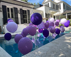 Choose Your Own Colors - Large Latex Balloons Pool Package