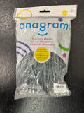 Grey Solid 260 Twisting Latex Bag