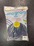 Ocean Blue Solid 260 Twisting Latex Bag