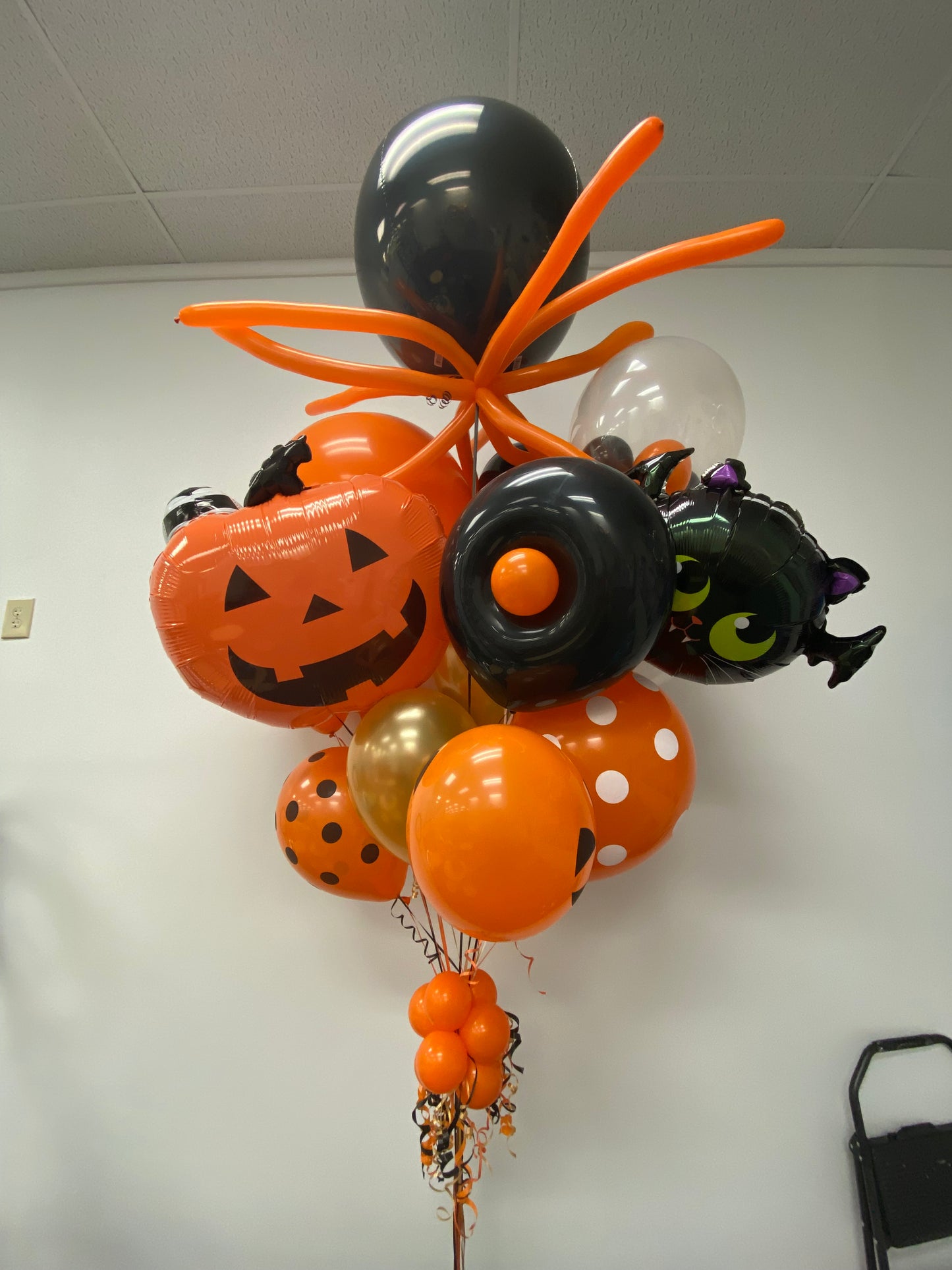 Happy Halloween Designer's Choice Bouquet