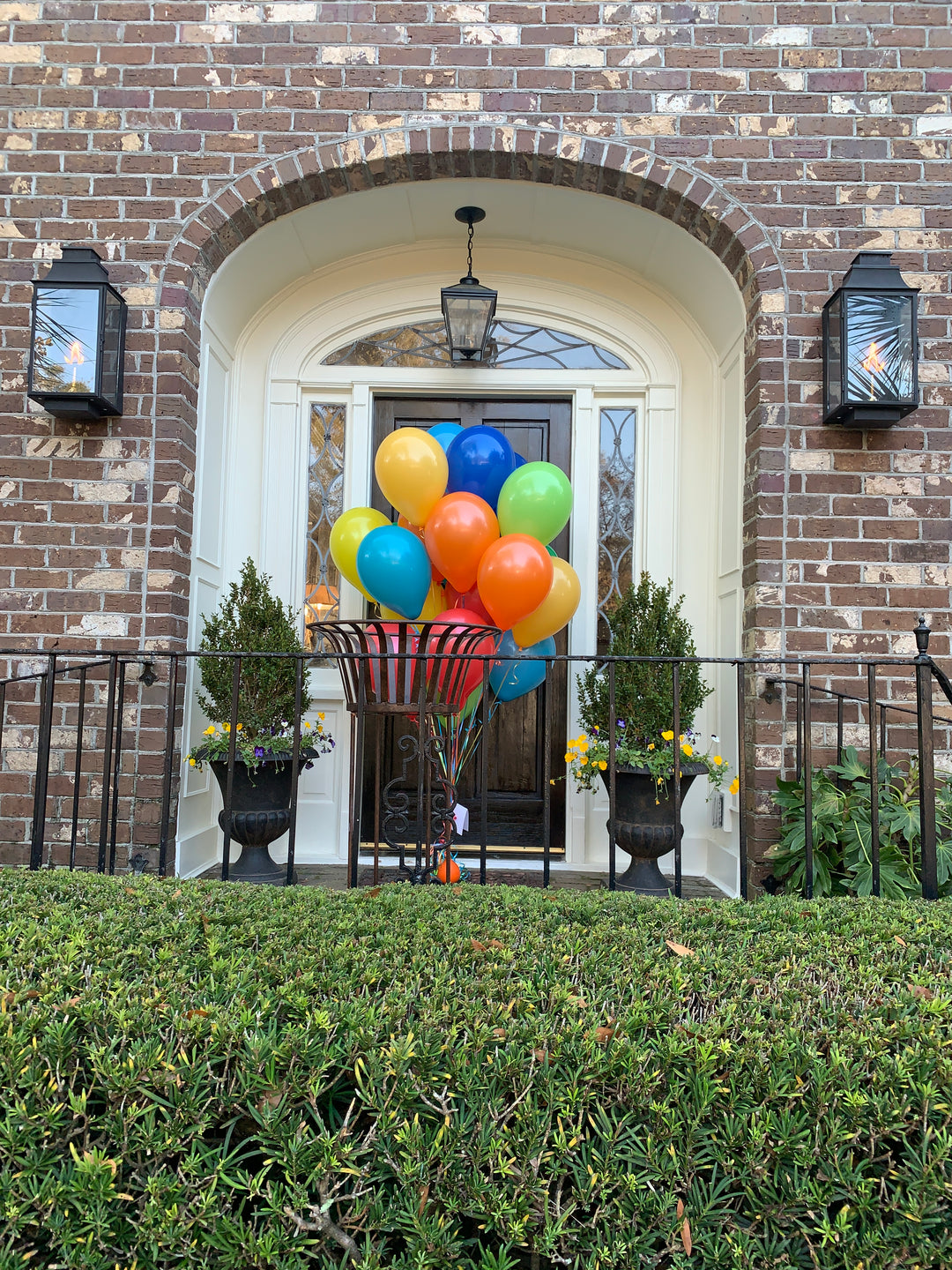 Custom Mixed Styles Bouquet