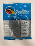 Gray Solid 36" Latex Bag (Old Quality)