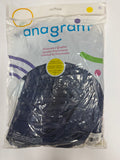 Fashion Ocean Blue Solid 360 Twisting Latex Bag