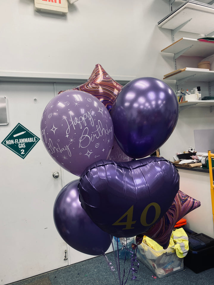 Custom Mixed Styles Bouquet