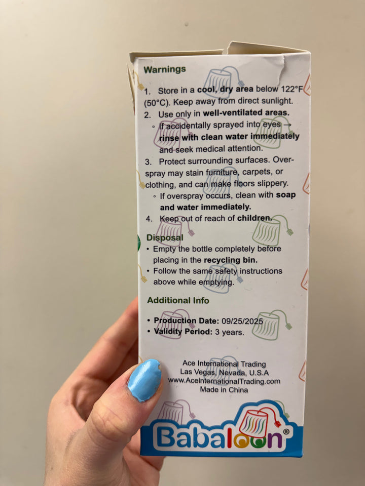 X Shine Latex Shine Spray